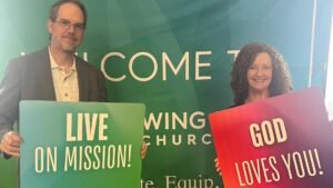 Growing Faith Church, Liberty, NC pastor